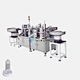 Burette Infusion Set Lower Cap Assembly Machine